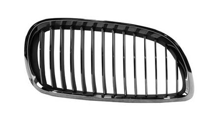 Kidney Grille - Front Passenger Side (Chrome)